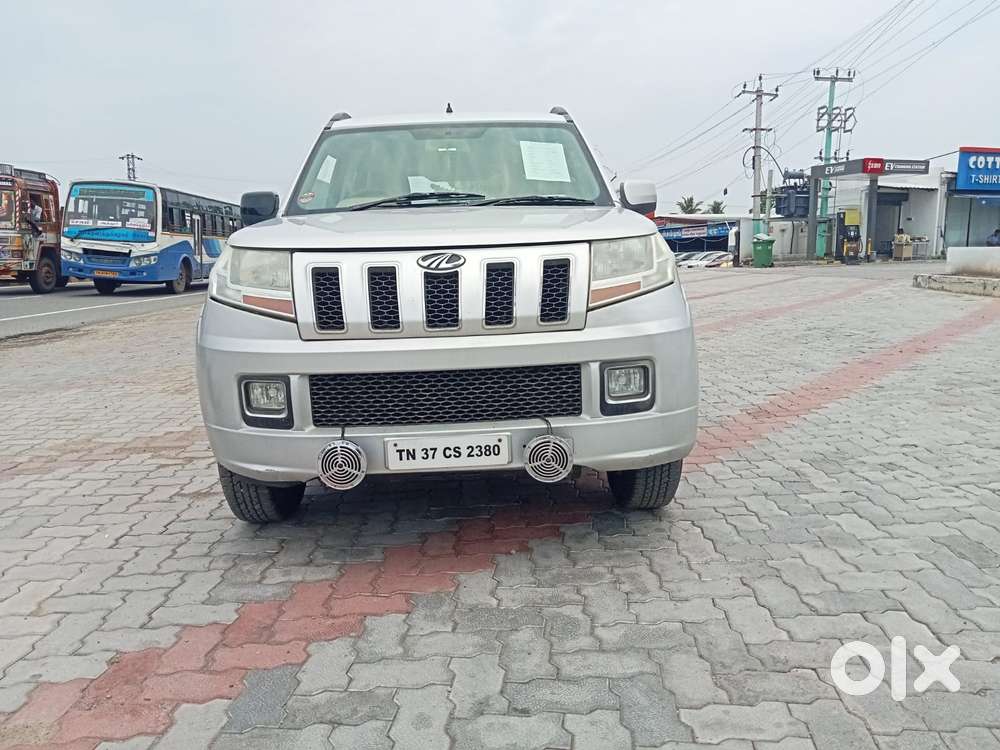 Mahindra Tuv 300 T8, 2017, Diesel