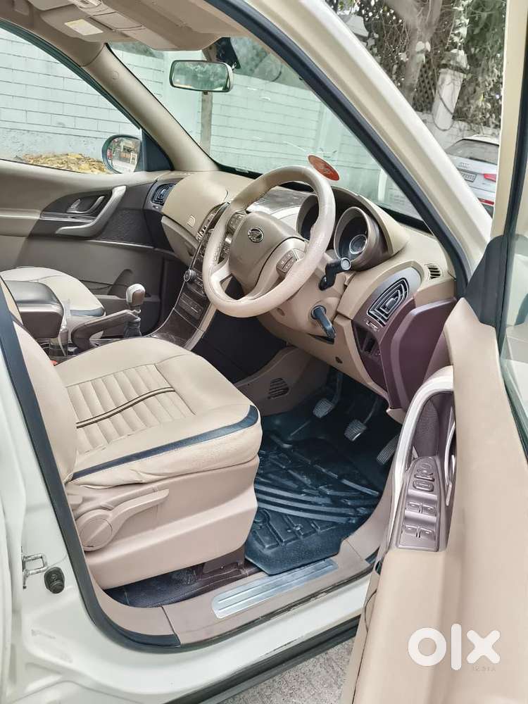 Mahindra Xuv500 2011-2015 W6 2wd, 2015, Diesel