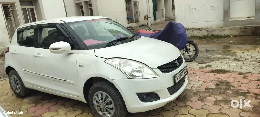 Maruti Suzuki Swift 2014 Diesel 83000 Km Driven