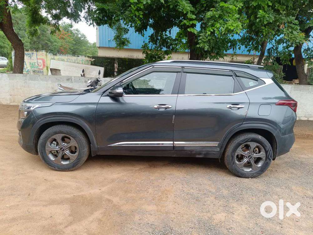 Kia Seltos Htk D, 2021, Diesel