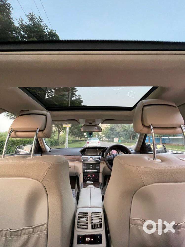 Mercedes-benz E-class E250 Edition E, 2016, Diesel