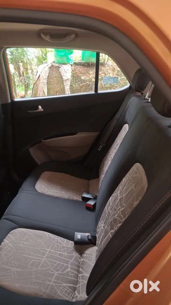 Hyundai Grand I10 2015 Petrol Well Maintained