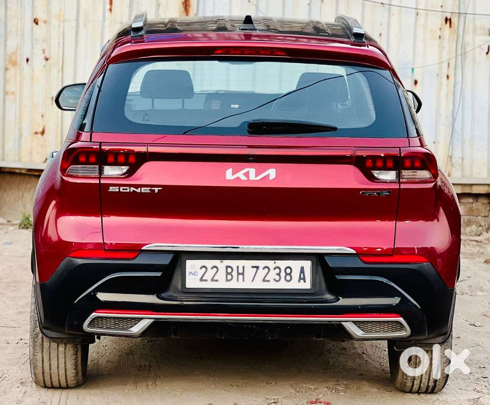 Kia Sonet, 2022, Diesel