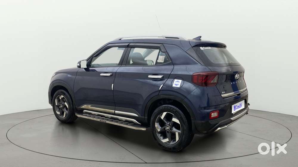 Hyundai Venue 1.0 Sx Turbo Imt, 2020, Petrol