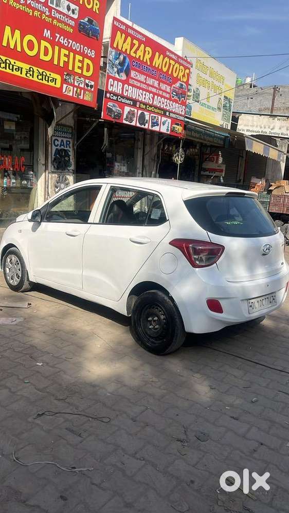 Hyundai Car 2016 Petrol