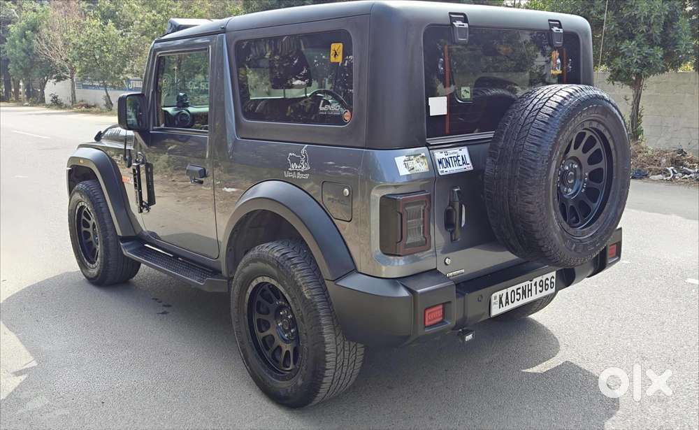 Mahindra Thar Lxt P At 2wd Ht, 2023, Petrol