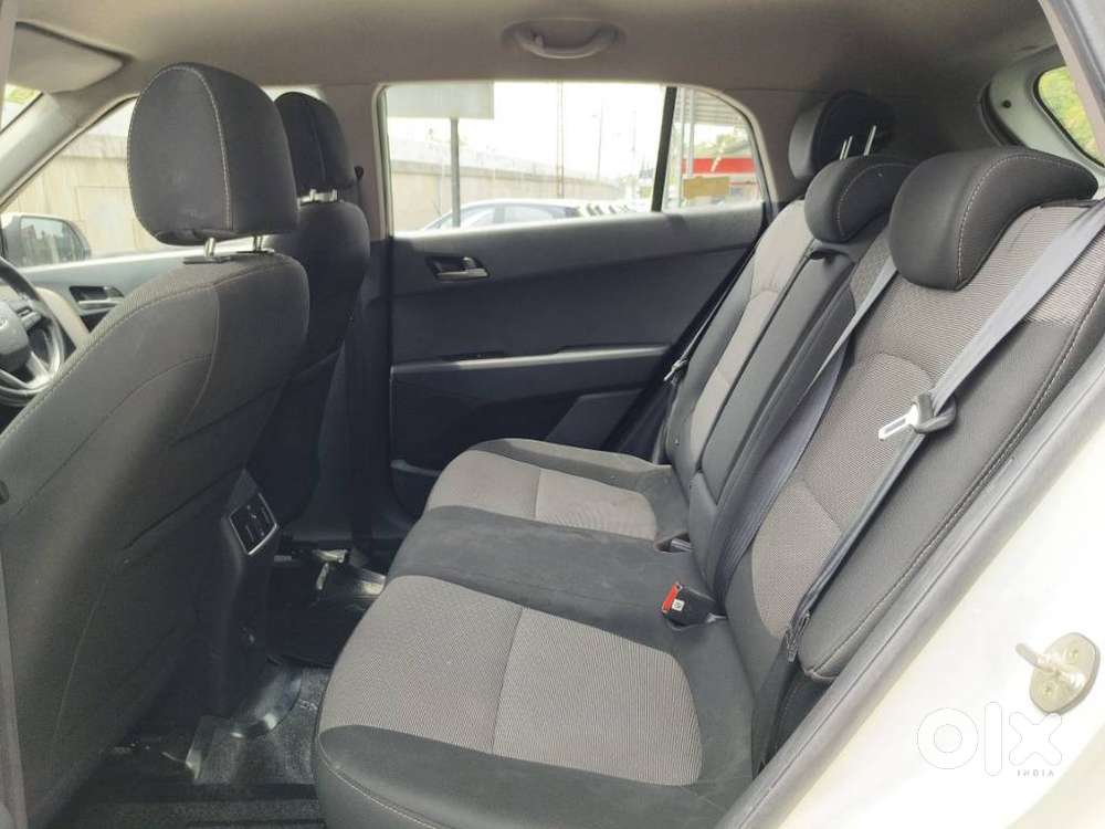 Hyundai Creta 1.6 Sx Plus Auto, 2017, Petrol