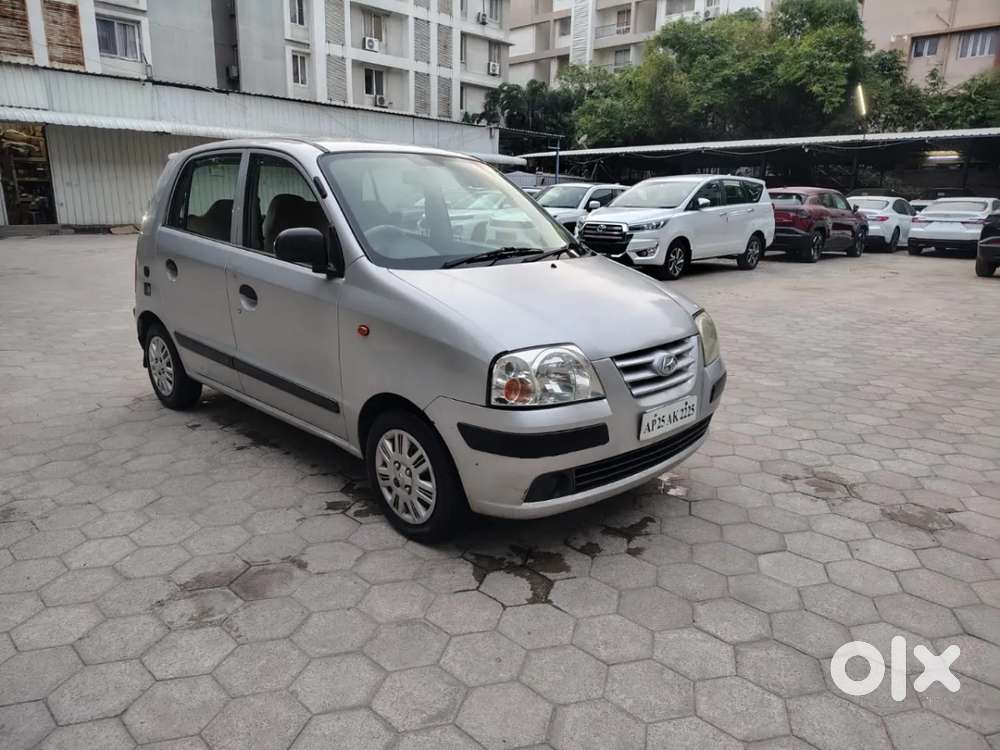 Hyundai Santro Xing Gls, 2012, Petrol