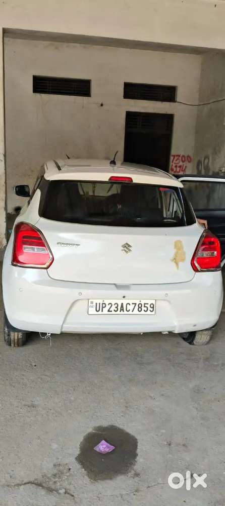 Maruti Suzuki Swift 2020 Petrol 76900 Km