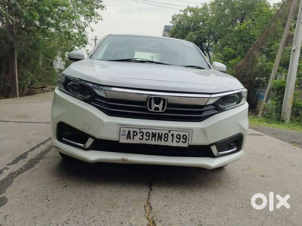 Honda Amaze 1.2 Vx (o) At I-vtec, 2022, Petrol