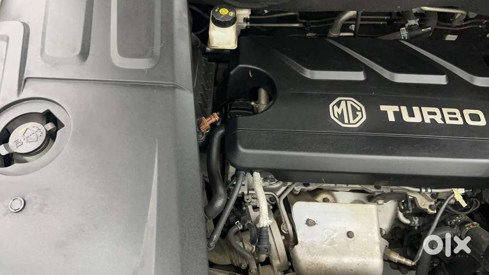 Mg Hector Plus Savvy Pro 1.5 Turbo Petrol Cvt 6 Str, 2023, Petrol