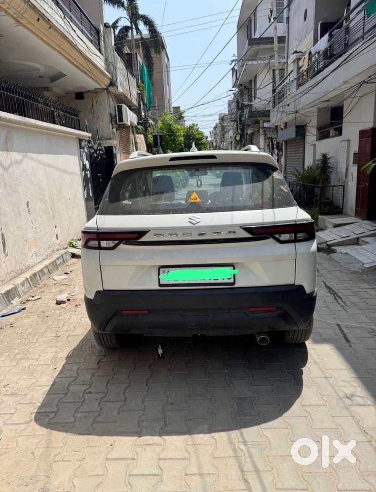 Maruti Suzuki Brezza 2024 Petrol 19000 Km Driven