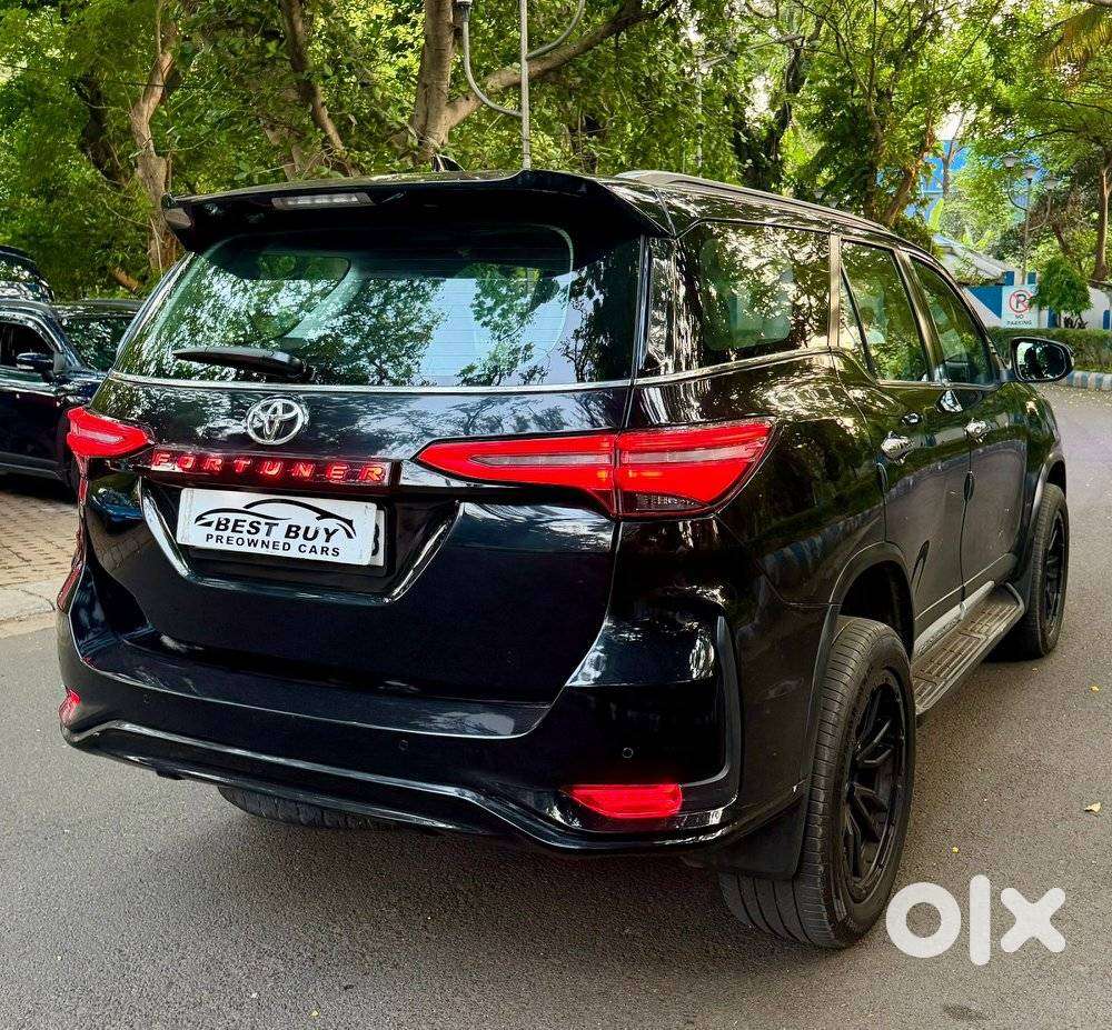 Toyota Fortuner 4x2 At 2.8 Diesel, 2021, Diesel
