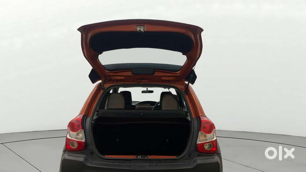 Toyota Etios Gd, 2017, Diesel