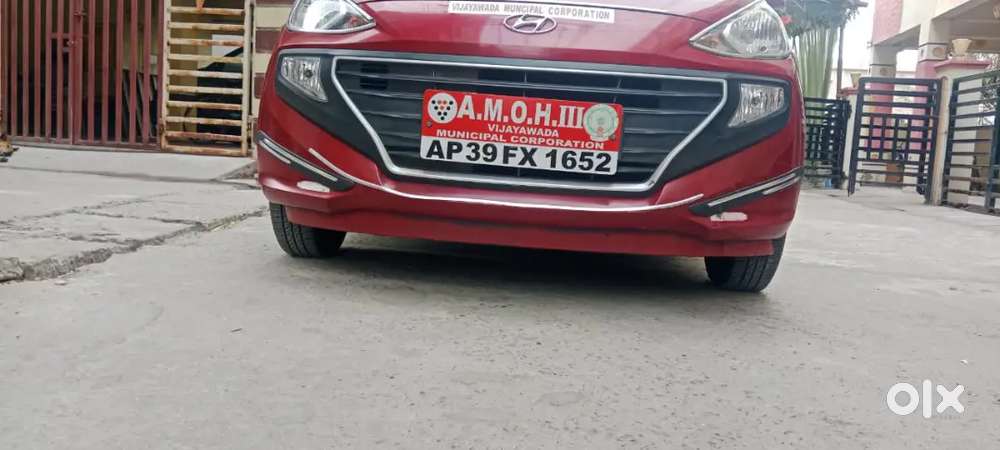 Hyundai New Santro 2020 Petrol Good Condition