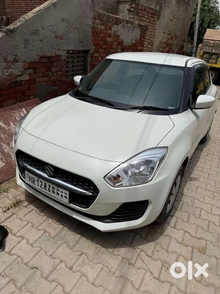 Swift 2021 Manual Petrol