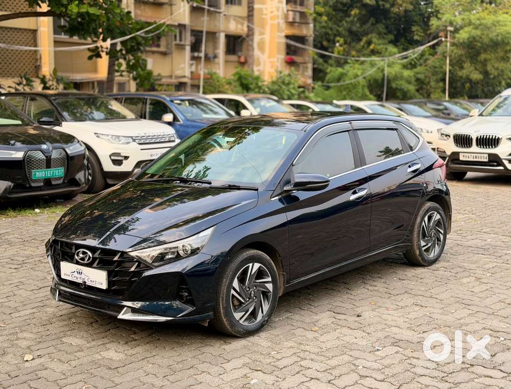 Hyundai I20 1.2 Asta, 2021, Petrol