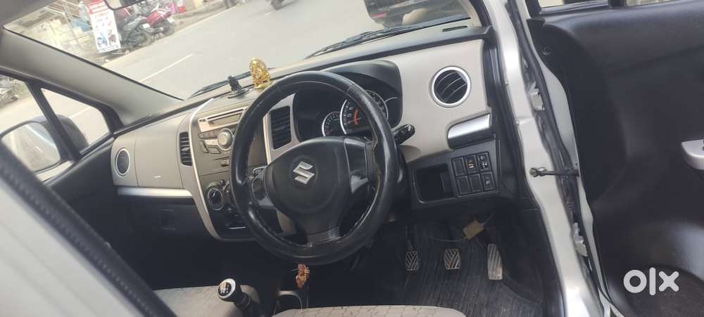 Maruti Suzuki Wagon R Vxi 1.2, 2014, Petrol
