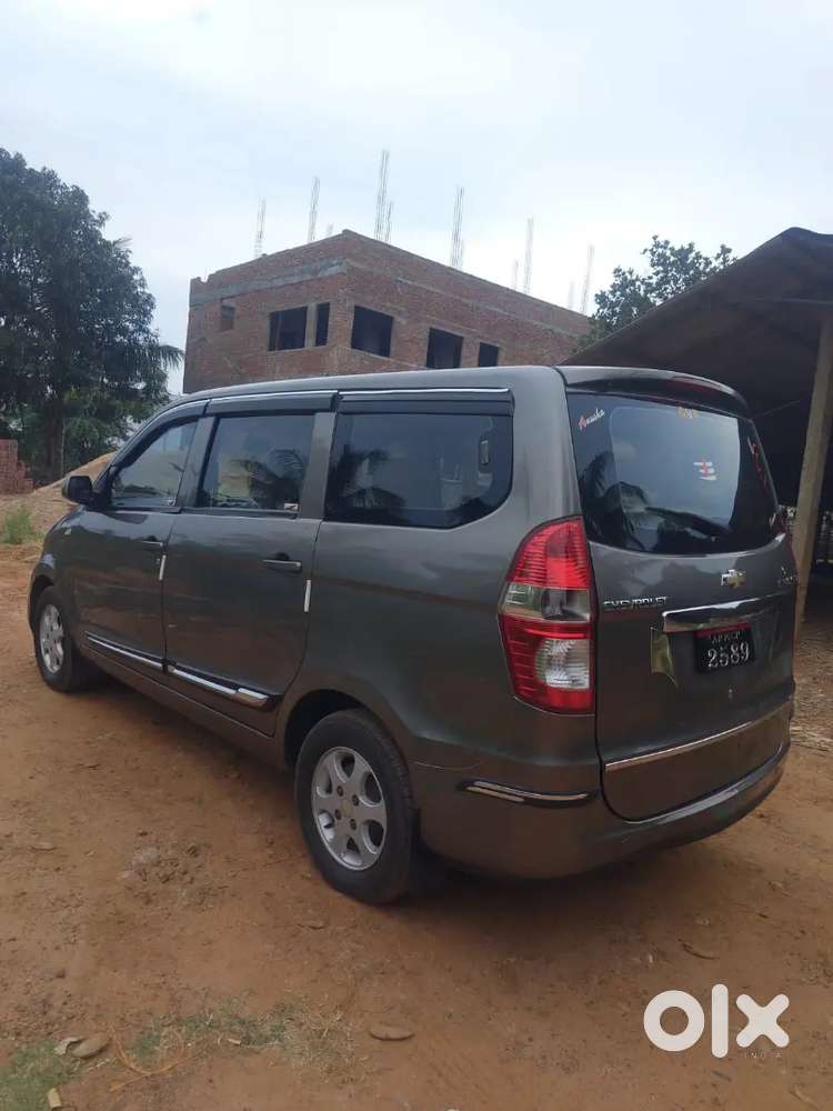 Chevrolet Enjoy Ls 7-seater 2014