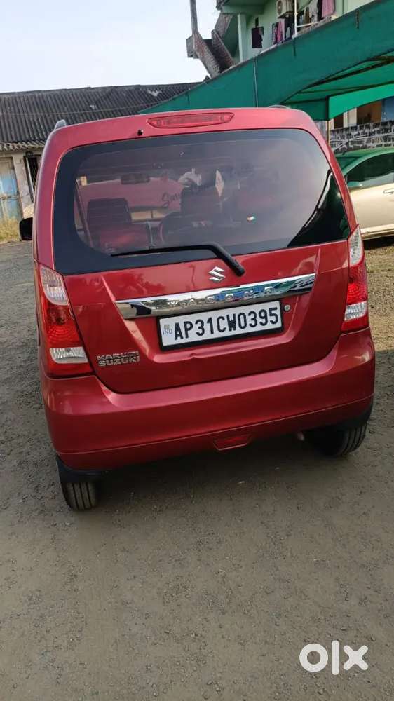 Maruti Suzuki Wagon R 2015 Model
