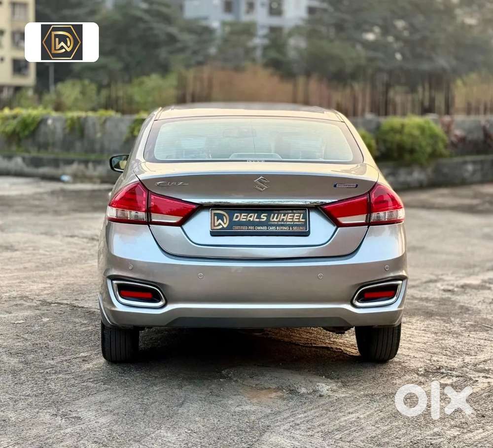 Maruti Suzuki Ciaz 1.5 Alpha Shvs Amt, 2019, Petrol