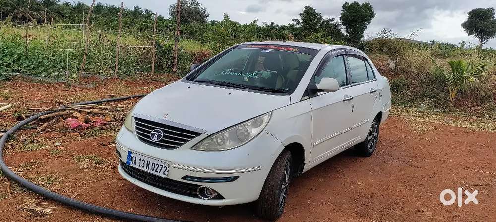 Tata Manza 2011 Diesel Well Maintained