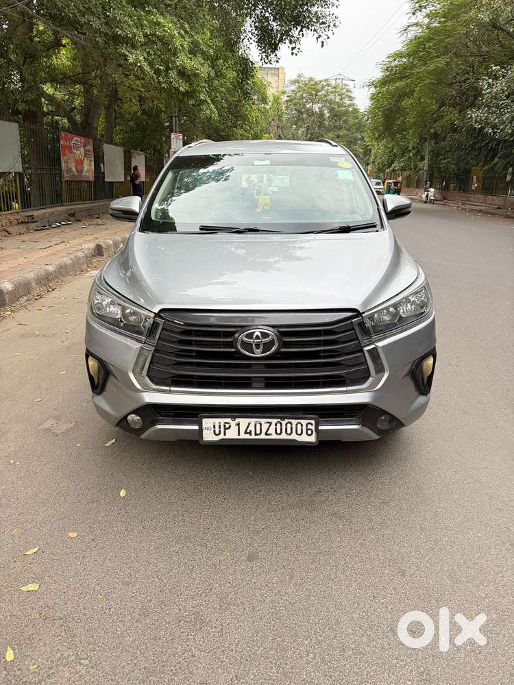 Toyota Innova Crysta 2.8 Gx At 7 Str, 2019, Diesel