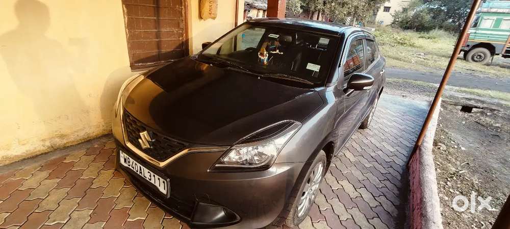 Maruti Suzuki Baleno 2018 Petrol 15000 Km Driven