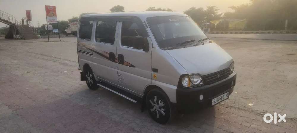 Maruti Suzuki Eeco Ac 5 Str 2020