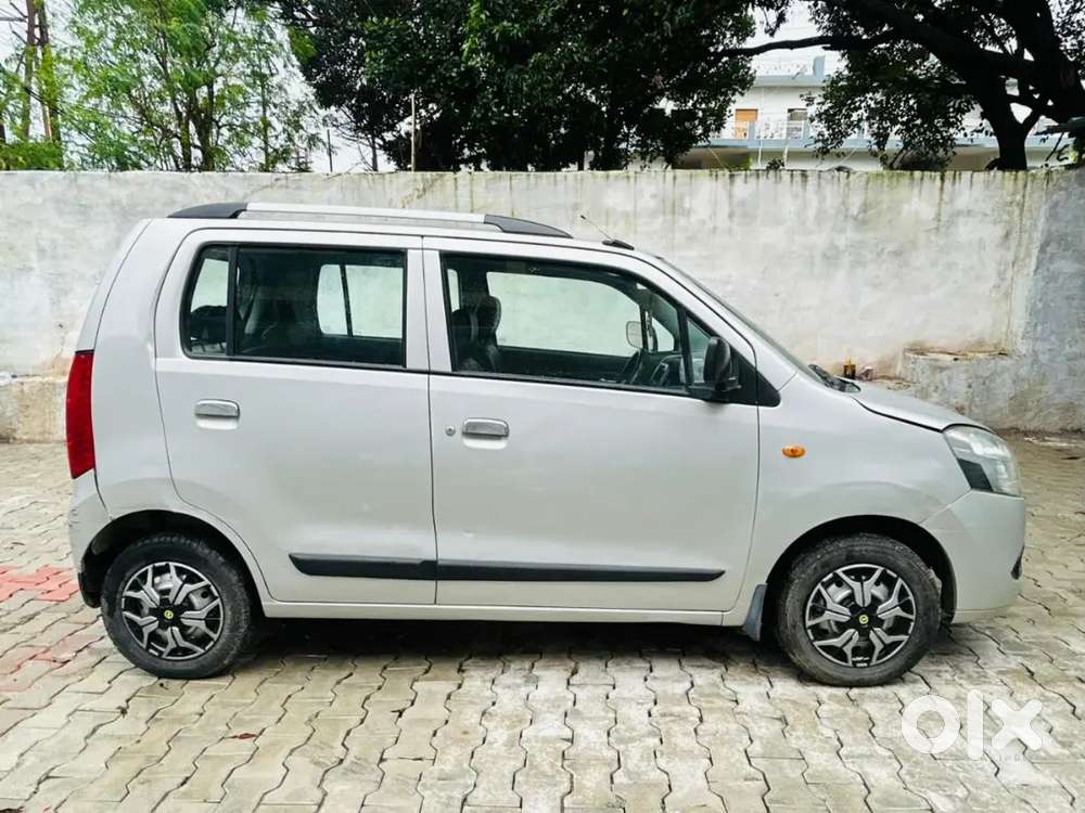 Maruti Suzuki Wagon R 2012 Petrol Manual