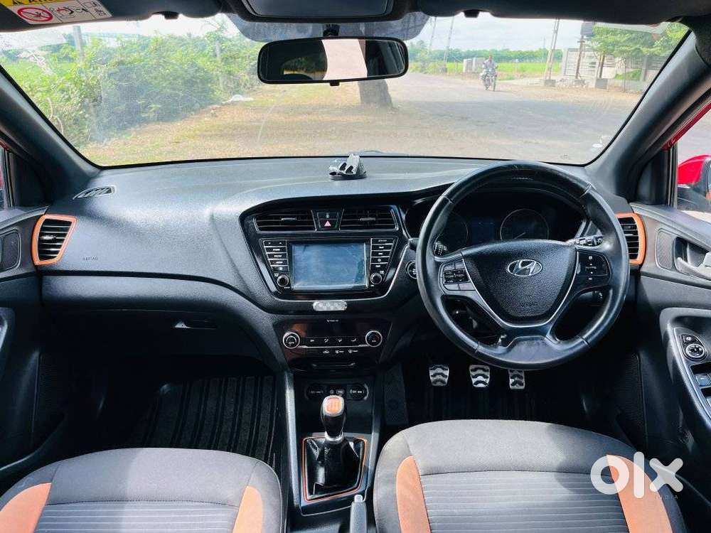 Hyundai I20 Active 1.2 Sx, 2016, Petrol