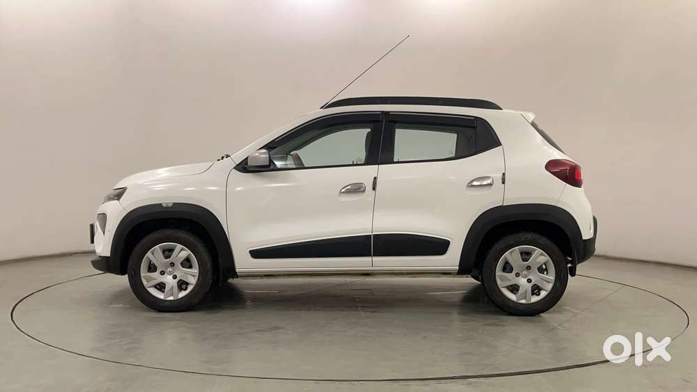 Renault Kwid 1.0 Rxt Optional, 2022, Petrol