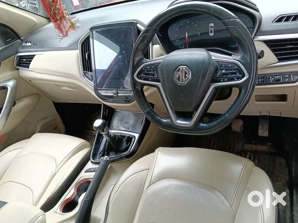 Mg Hector Plus 2.0 Turbo 2021