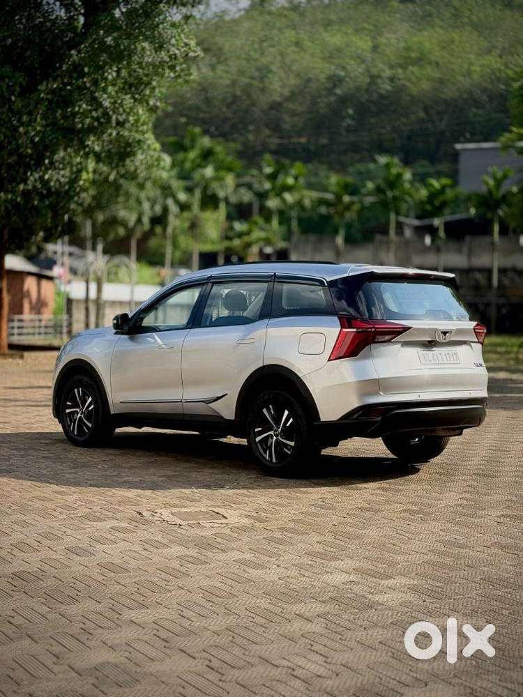 Mahindra Xuv700, 2022, Petrol