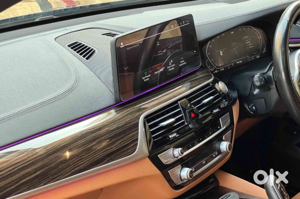 Bmw 6 Series Gt, 2023, Petrol