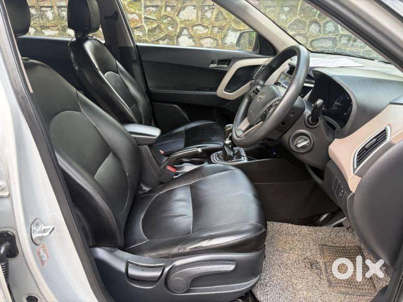 Hyundai Creta 1.6 Vtvt S, 2016, Petrol