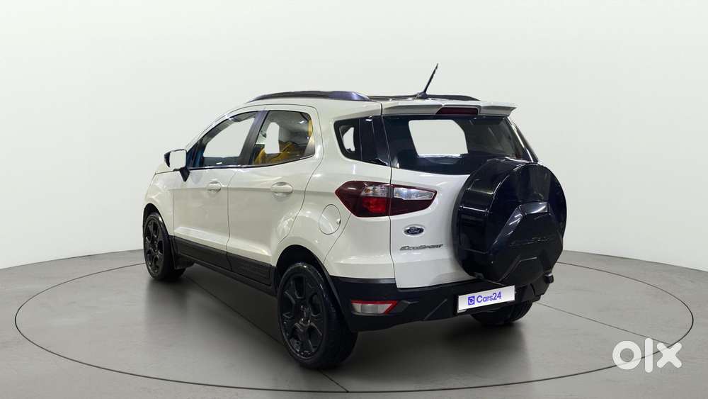 Ford Ecosport [ ] 1.5 Trend Ti Vct, 2019, Petrol
