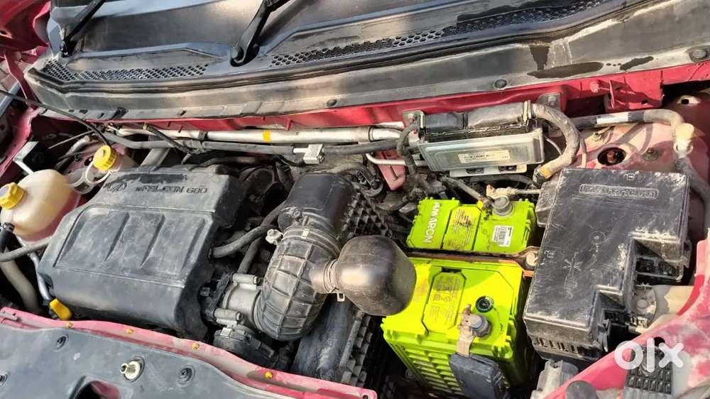 Mahindra Kuv100 Nxt 2018 Petrol 25000 Km Driven