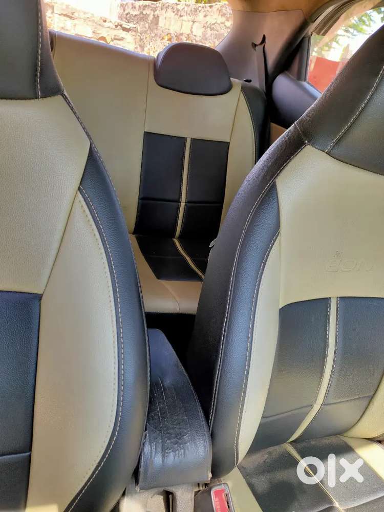Hyundai Eon 1.0 Magna 2011