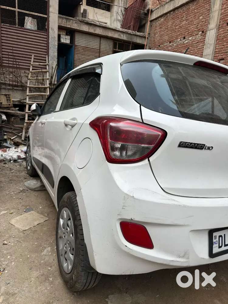 Hyundai Grand I10 2017 Variant