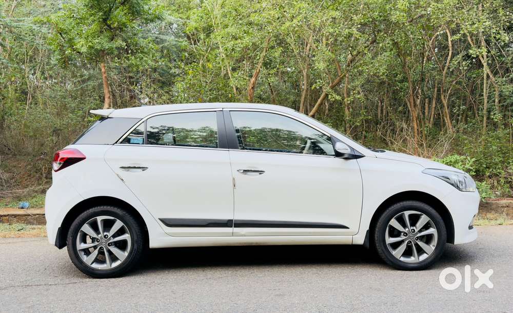 Hyundai Elite I20 Asta 1.2 (o), 2017, Petrol