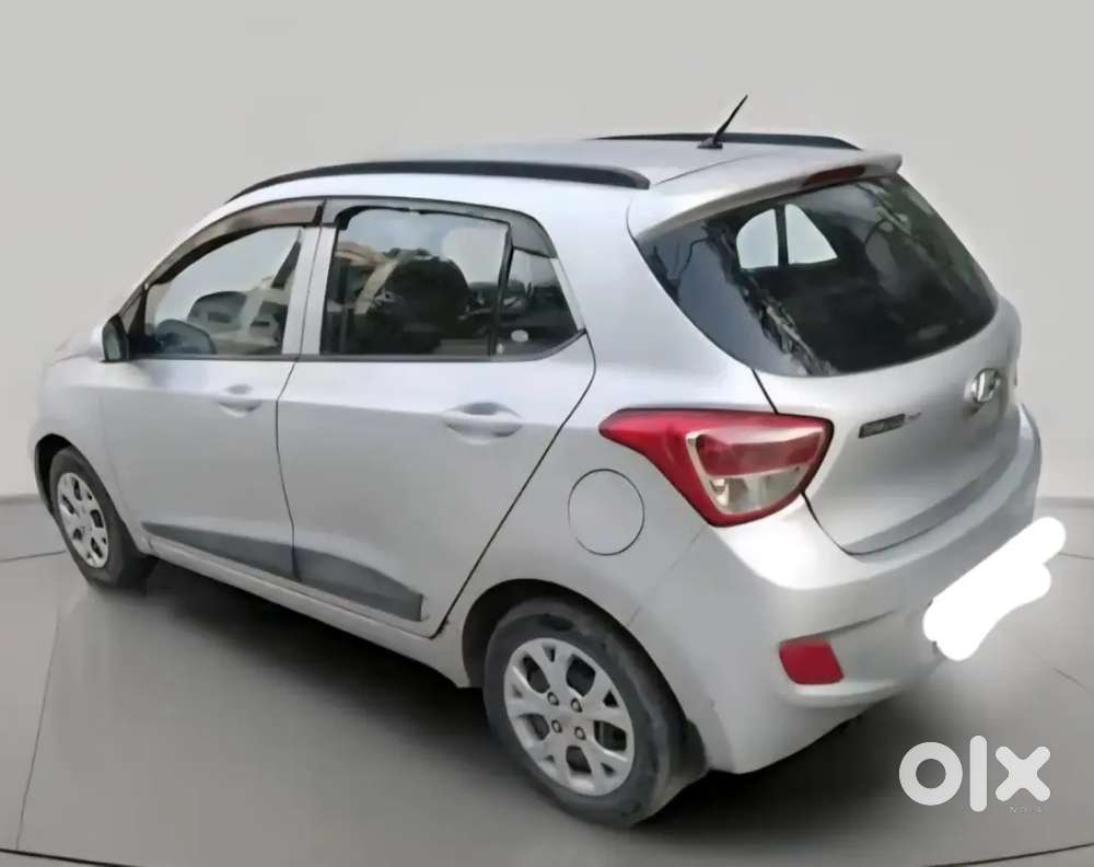 Hyundai Grand I10 Prime 2015 Petrol Manual