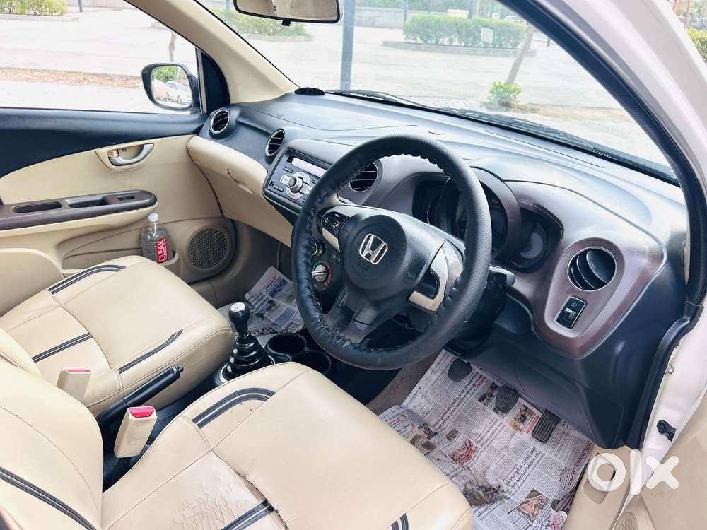 Honda Amaze Vx I-dtec, 2014, Diesel