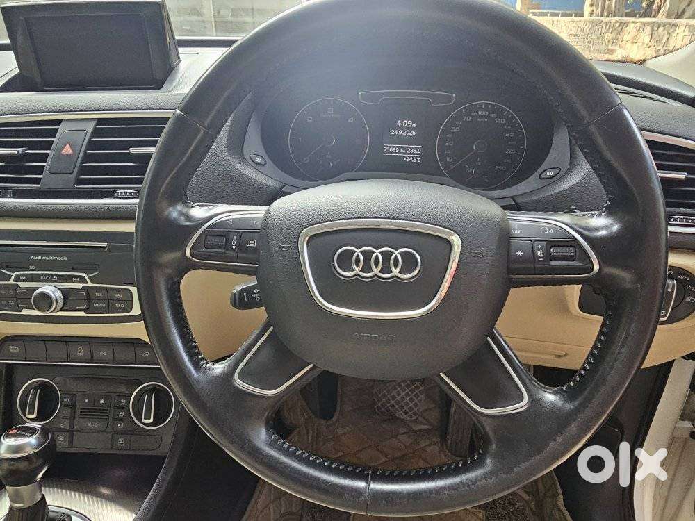 Audi Q3 2.0 35 Tdi Quattro Technology, 2019, Diesel
