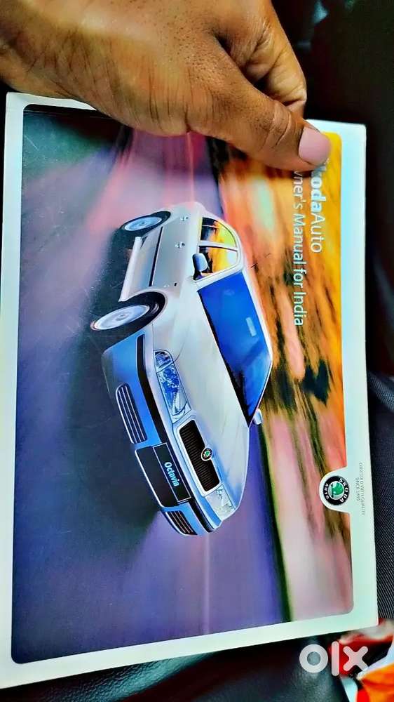 Skoda Octavia Ambiente 1.9 2007 Diesel Car