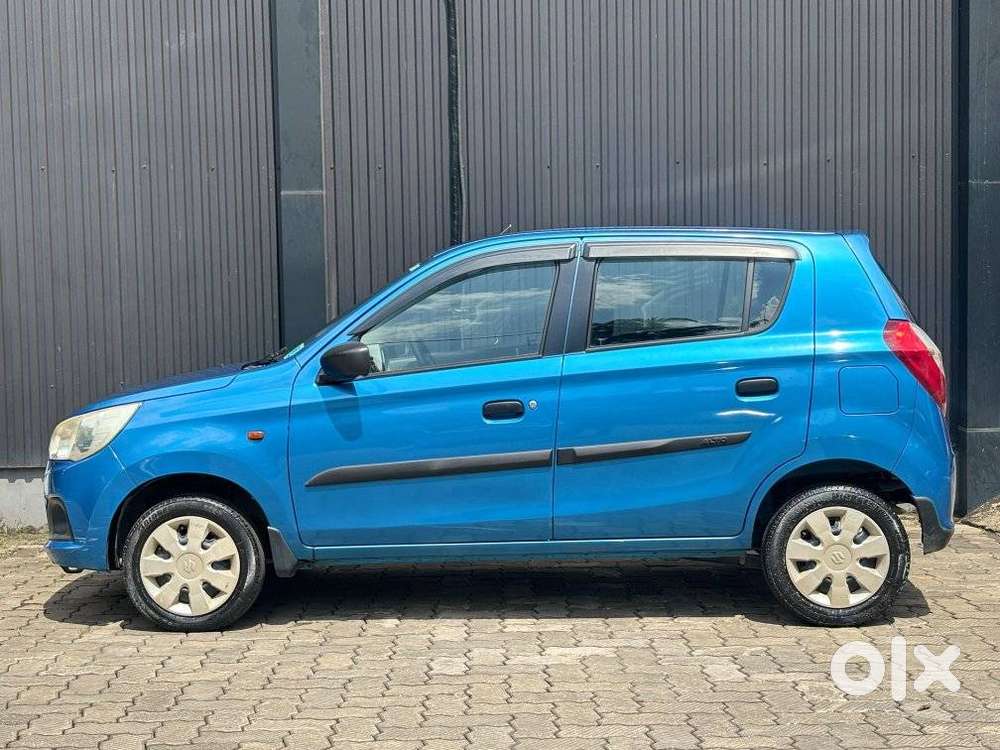 Maruti Suzuki Alto K10 Vxi, 2015, Petrol