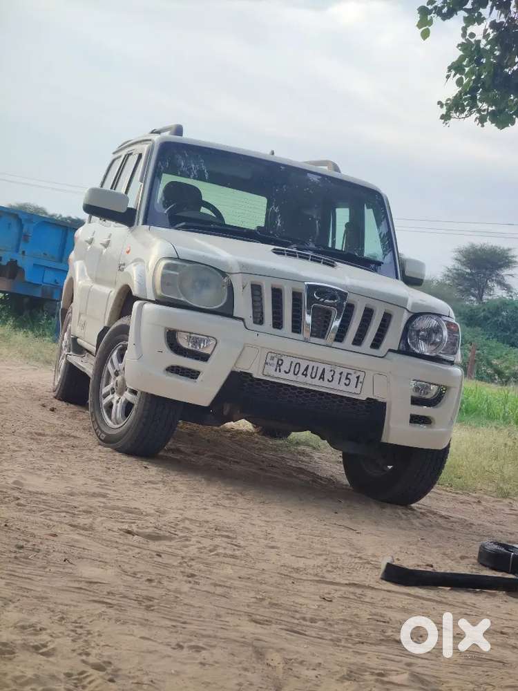Mahindra Scorpio 2014 Diesel