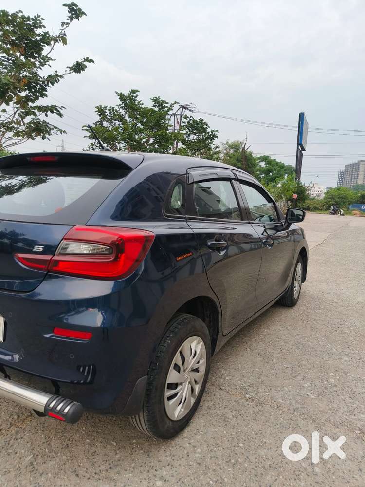 Toyota Glanza 1.2 S, 2024, Petrol