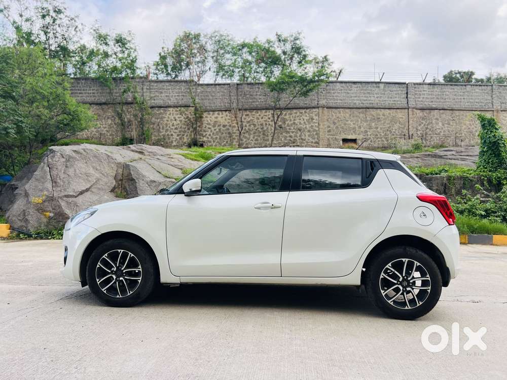 Maruti Suzuki Swift Amt Zxi Plus, 2020, Petrol