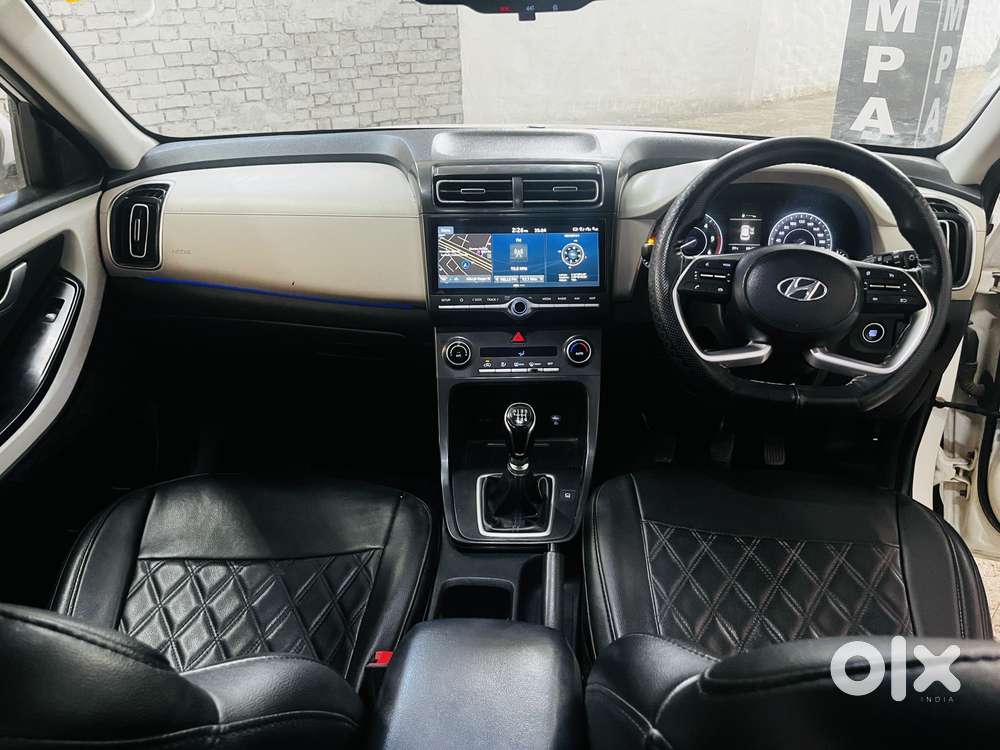 Hyundai Creta Sx 1.5 Diesel, 2022, Diesel